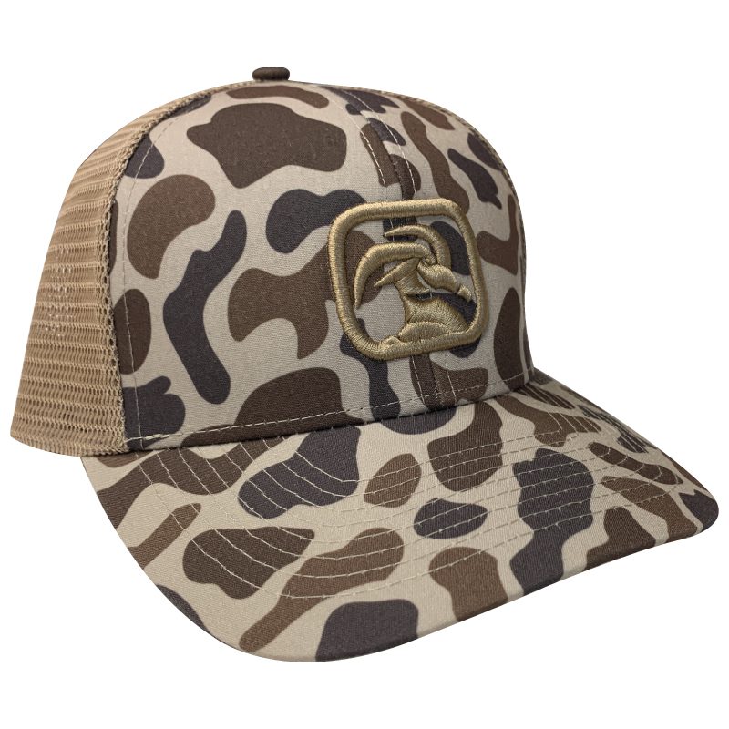 Kings Creek W&W Brown Hat