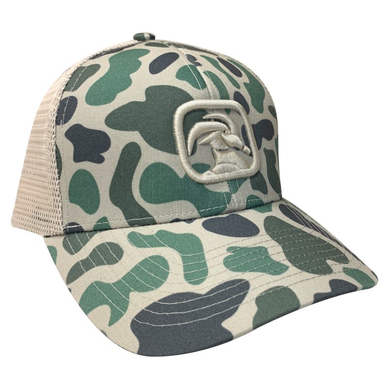 Kings Creek W&W Green Hat