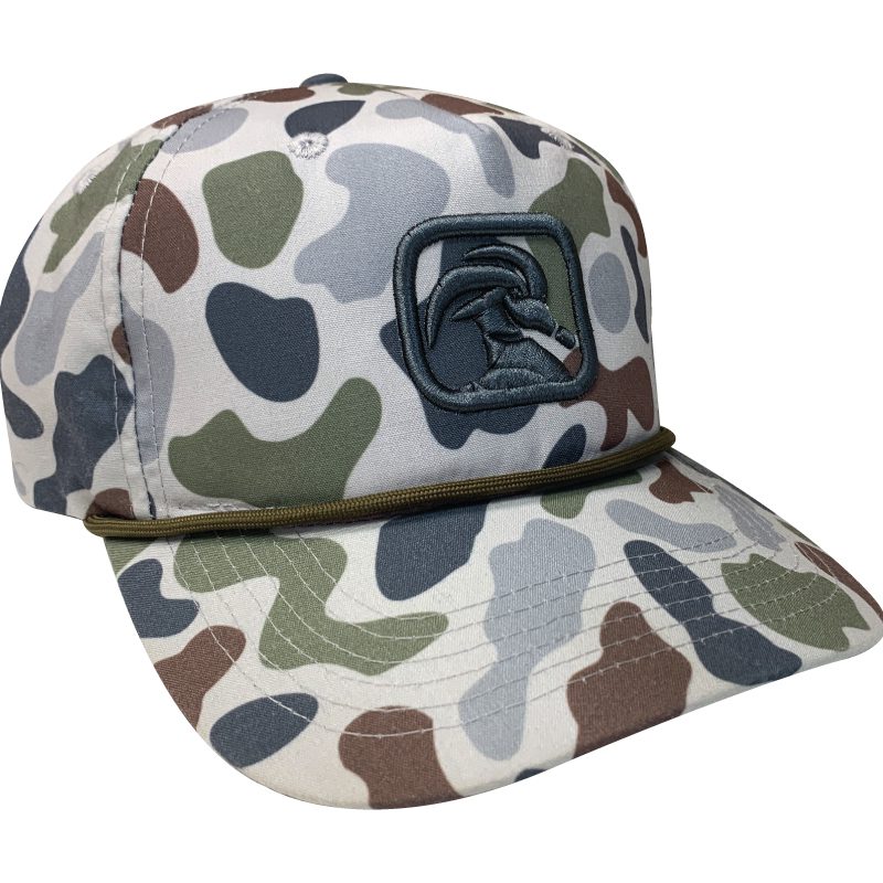 Kings Creek W&W Grey Rope