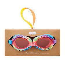 Mud Pie Rainbow Girl Goggles
