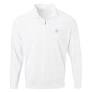 Kings Creek White Performance Pullover