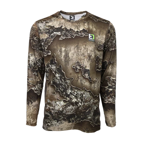 Element Drive Series Long Sleeve Shirt Realtree Edge