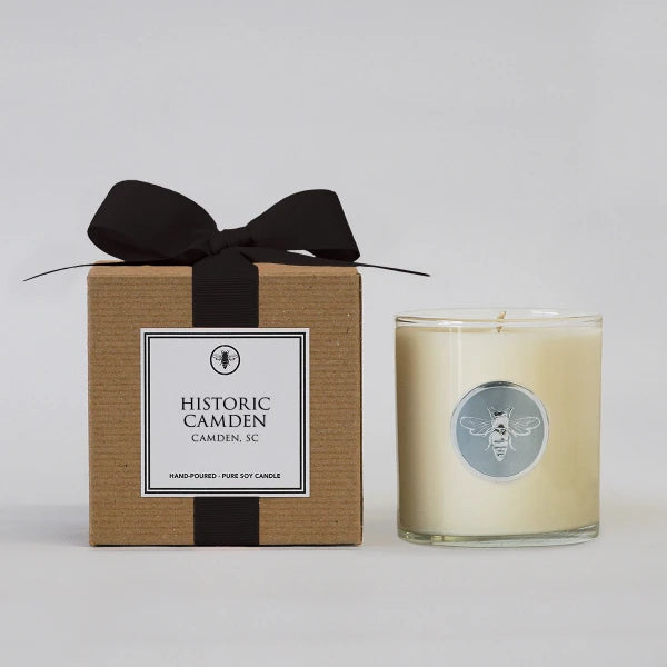 Historic Camden Candle