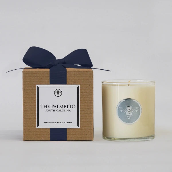 The Palmetto Candle