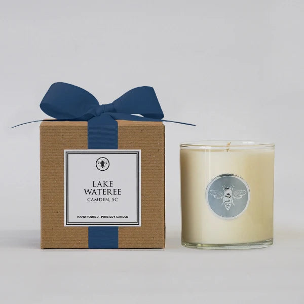 Lake Wateree Candle