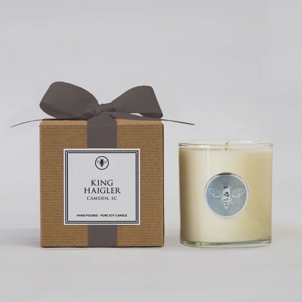 The King Haigler Candle