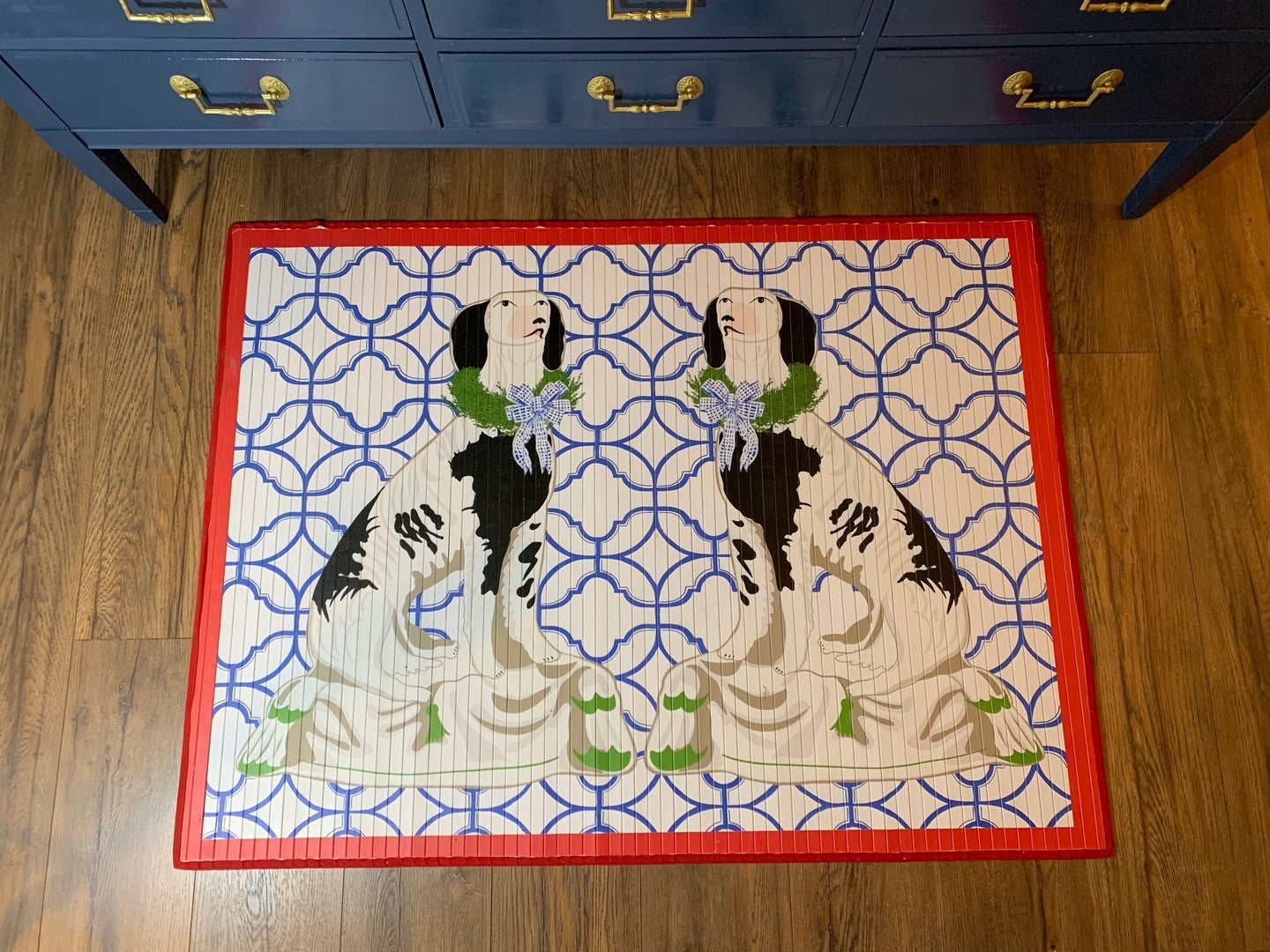 Staffordshire Bamboo Mat