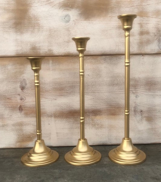 Bamboo Taper 11" Holder