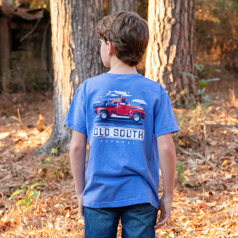 TRUCKIN' IT - SHORT SLEEVE - YOUTH