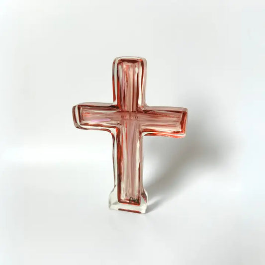 Lauren Dunn Old Rugged Acrylic Cross-Resurrection Set Add-On