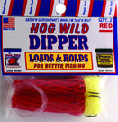 Magic Bait 48-23 Hog Wild Bait Dipper Red Dip Worm