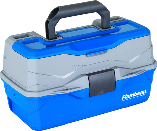 Flambeau 2 Tray Tackle Box
