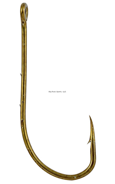 Danielson HXBBR50-8 Baitholder Hook Bronze Size 8 50pk