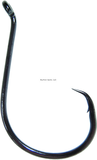 Gamakatsu 208412 Octopus Circle Hook, Size 2/0