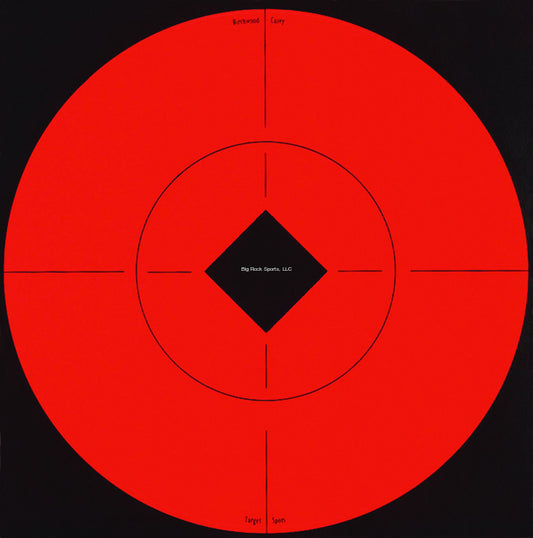 Product Details Birchwood Casey Target Spots 8" Target 8/Pk