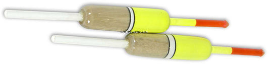 Eagle Claw 07070-001 Balsa Style Pencil Slip Float 3/8" 5" Stem