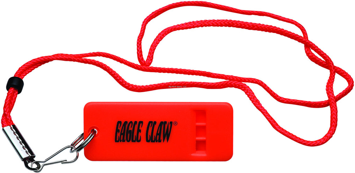 Eagle Claw Safety Whistle