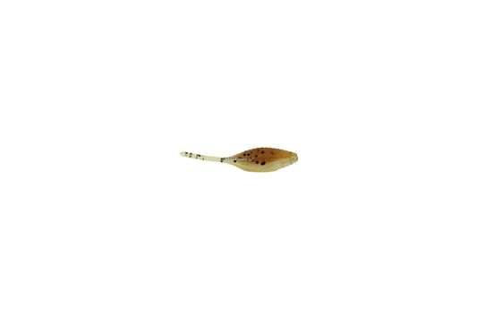 Bass Assassin SA01344 Tiny Shad Assassin Swimbait, 1 1/2", Pumpkinseed Shad, 15/Pack