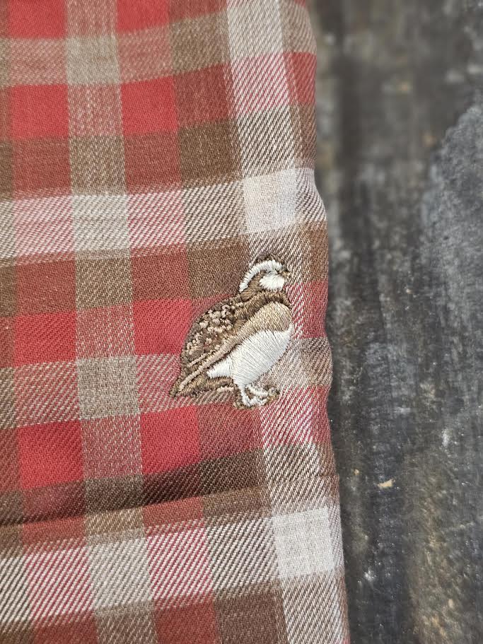 Covey's The Dekalb Button Down