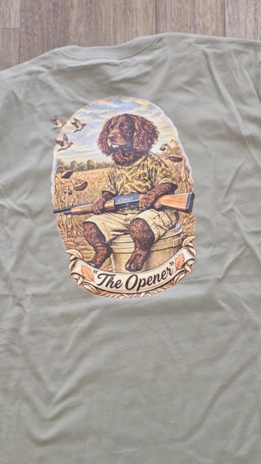 Covey's The Opener Tee
