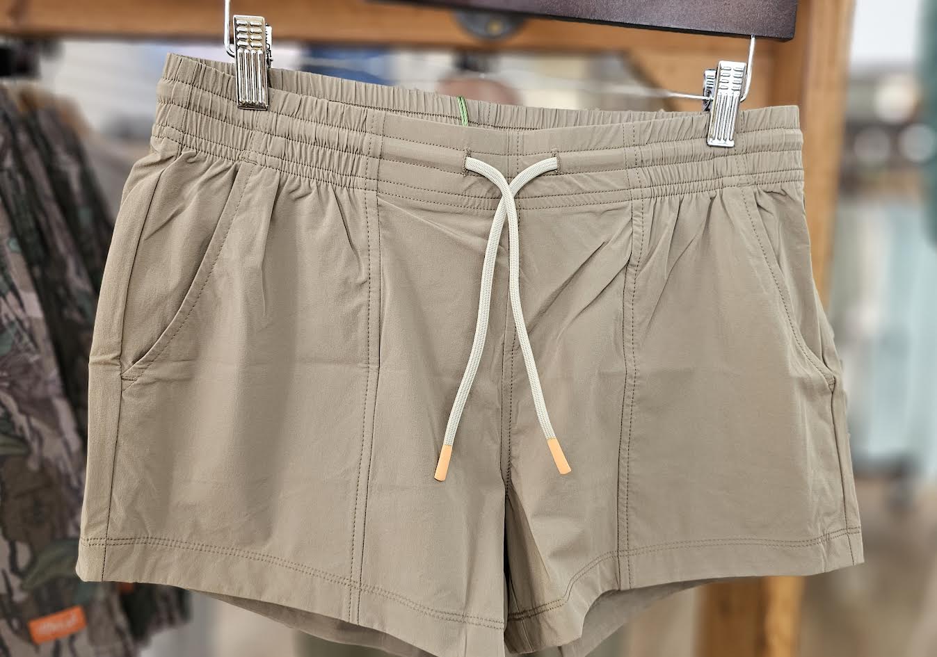Marsh Wear Women's  Frontier Shorts, Coriander