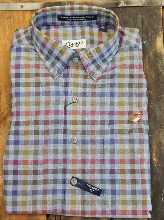 Covey's The Lyttleton Button Down