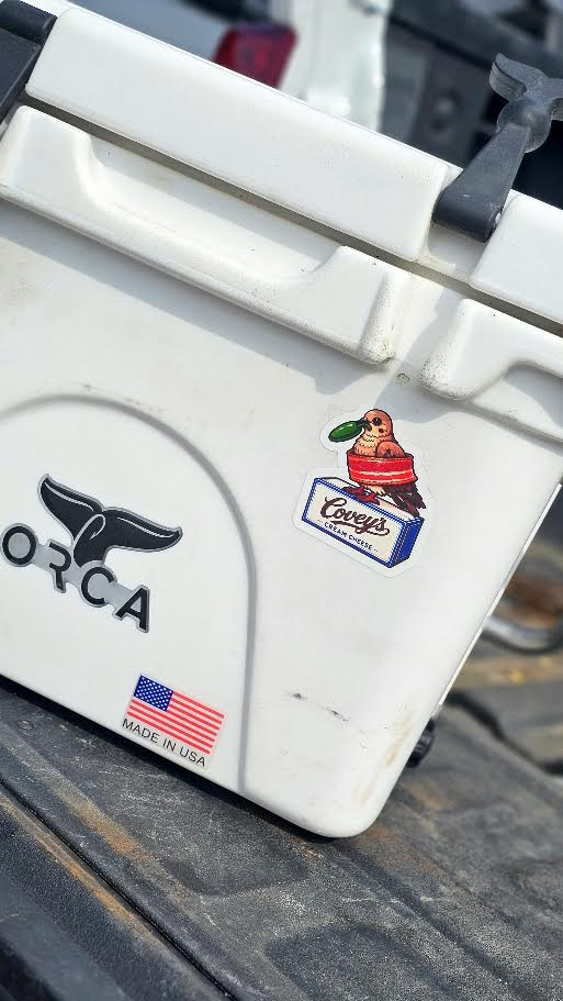 What's Poppin Decal