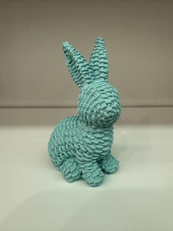 Easter Color Bunnies