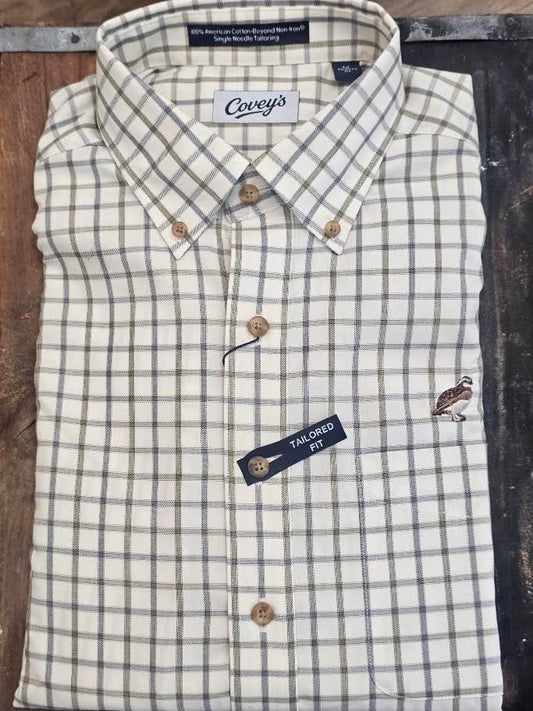 Covey's The Kendall Button Down