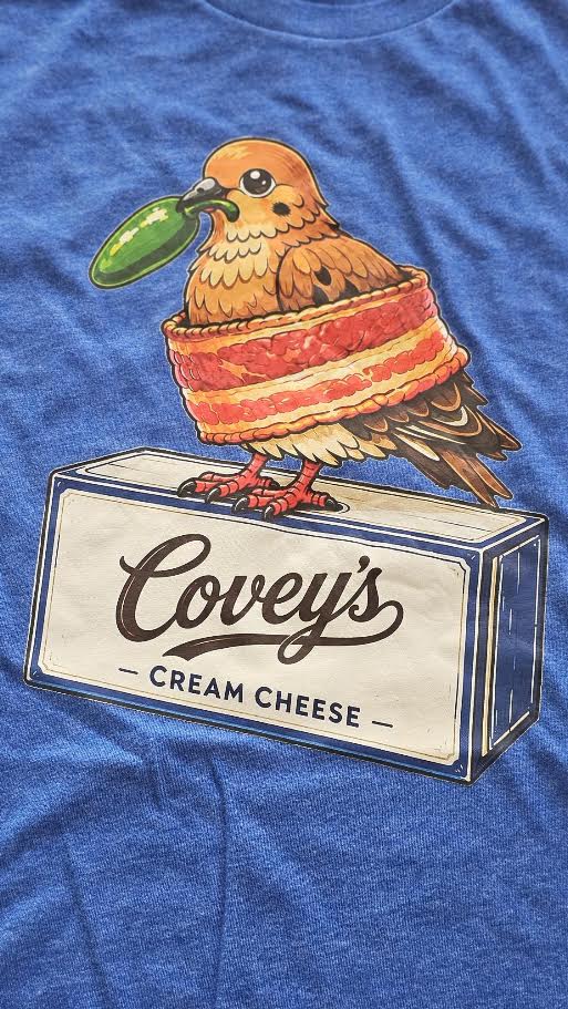 Covey's What's Poppin Tee