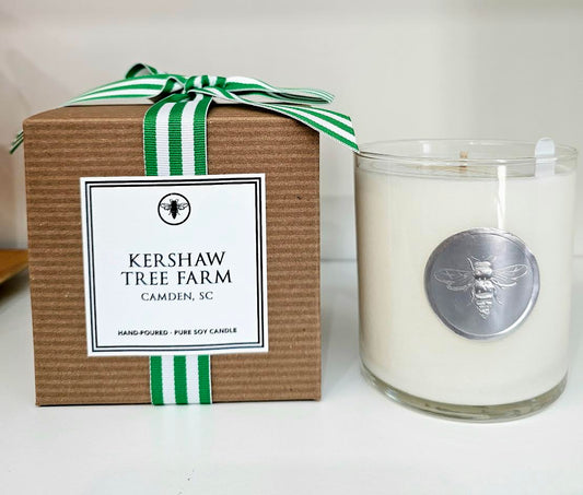 Kershaw Tree Farm Candle