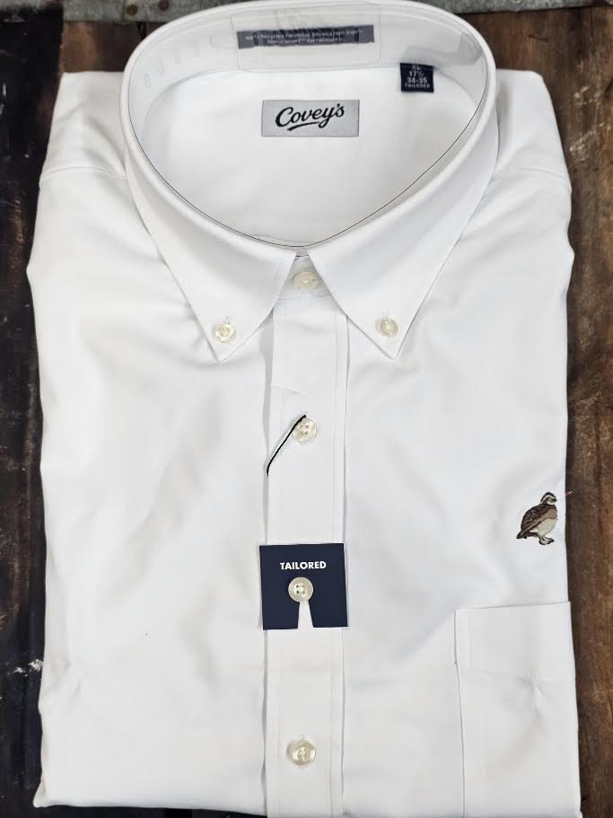 Covey's The Buchanan Button Down