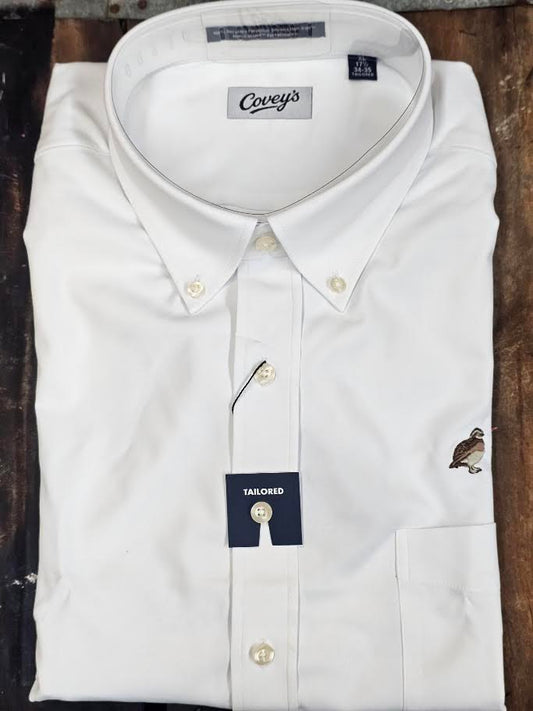 Covey's The Buchanan Button Down