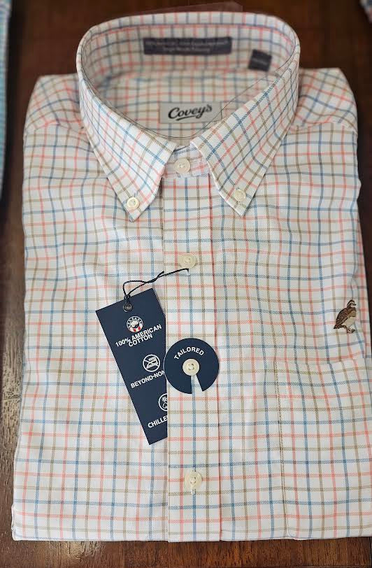 Covey's The Springdale Button Down