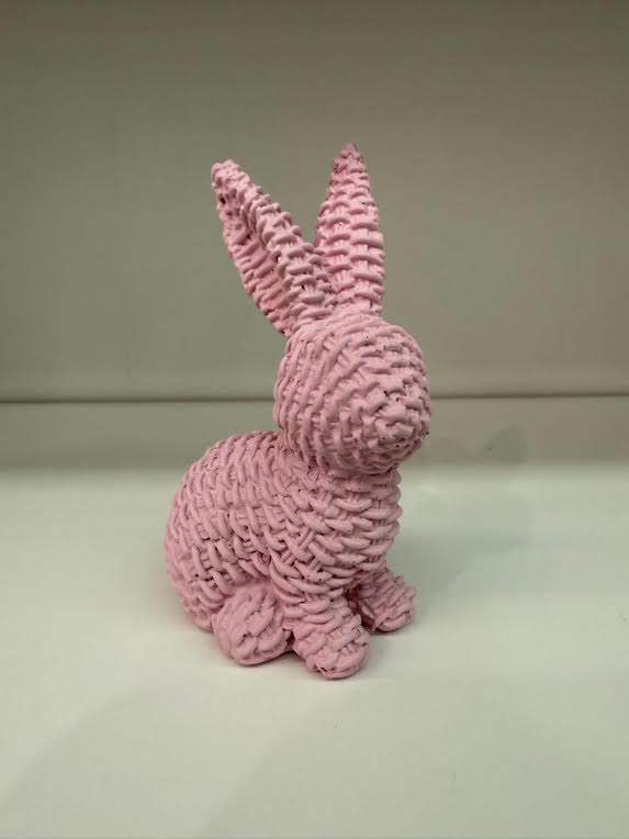 Easter Color Bunnies