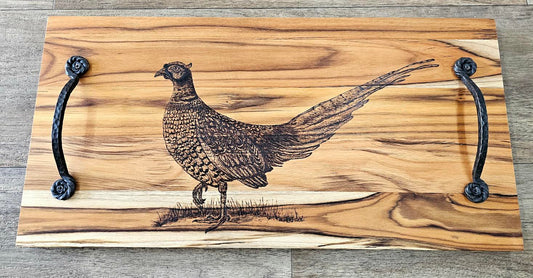 Pheasant Cutting Board