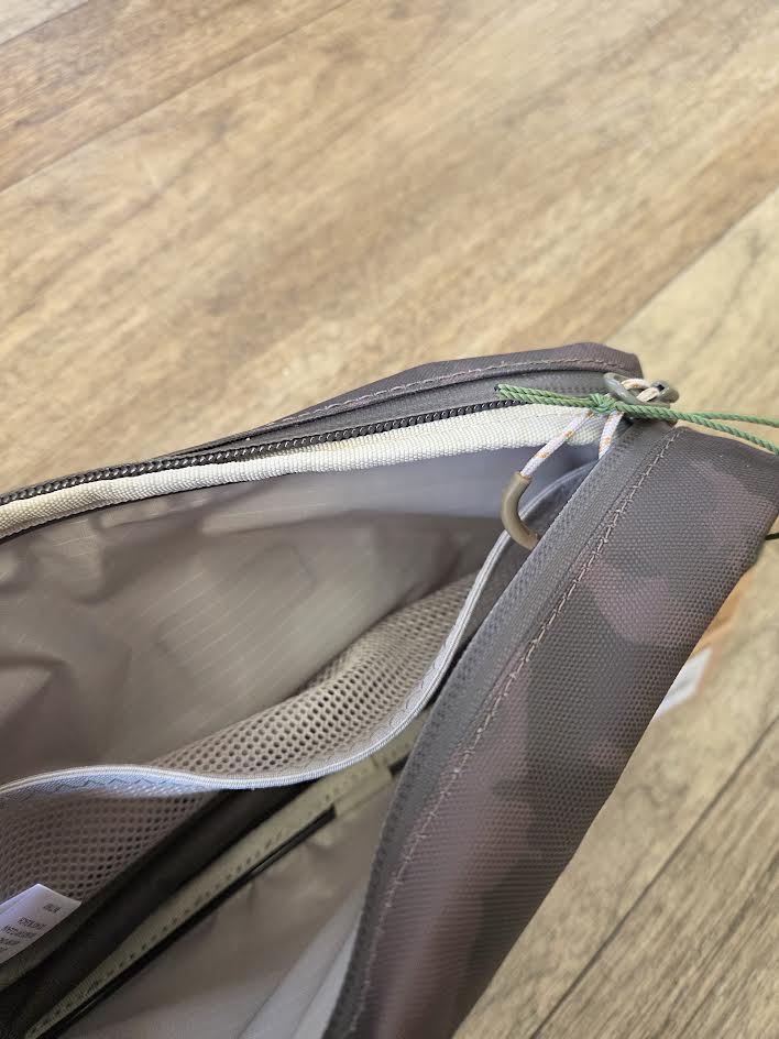 Marsh Wear Pursuit Dopp Kit Fossil Foxhole Camo