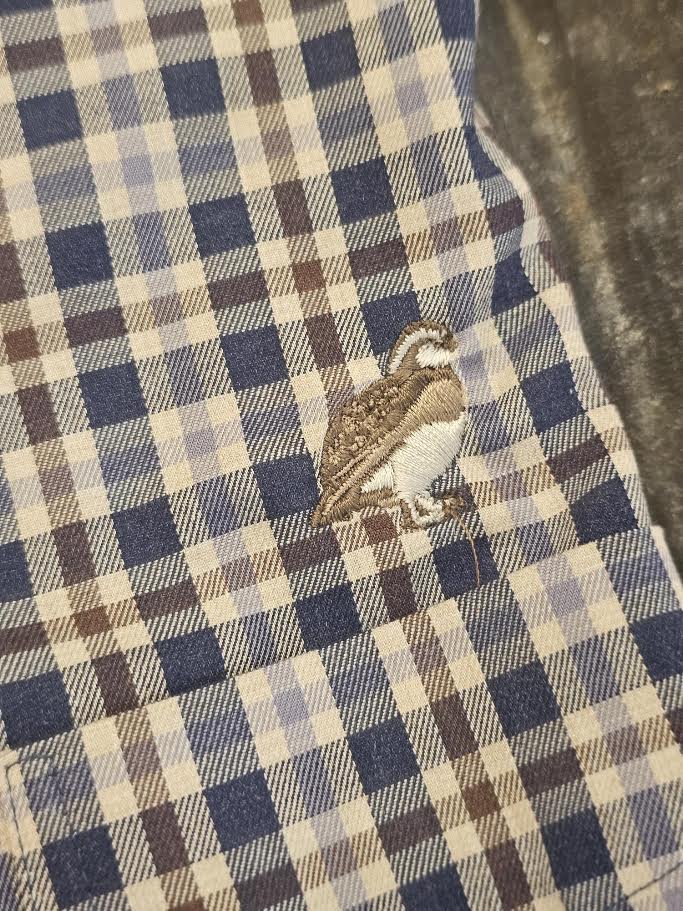Covey's The Rutledge Button Down