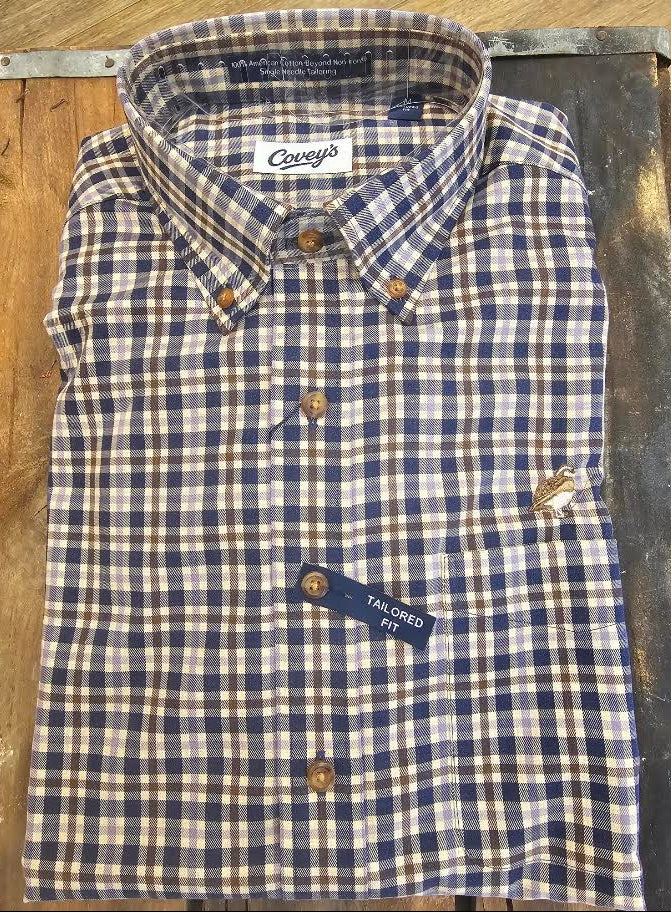 Covey's The Rutledge Button Down