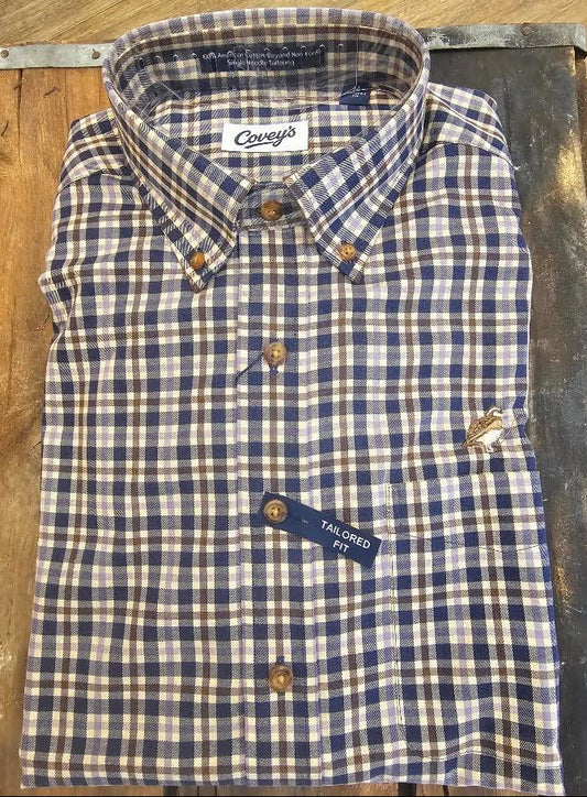 Covey's The Rutledge Button Down
