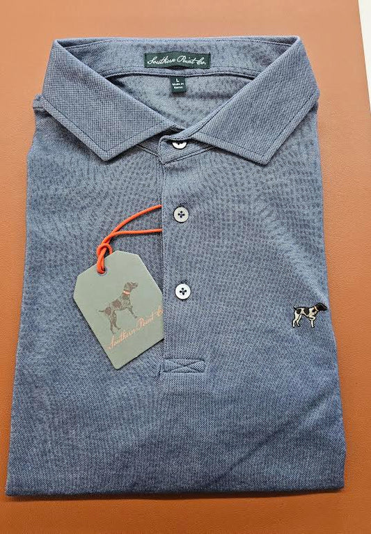 Southern Point Maxwell Polo -Navy