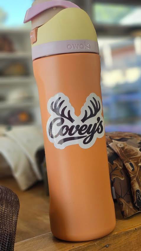 The Rut Decal
