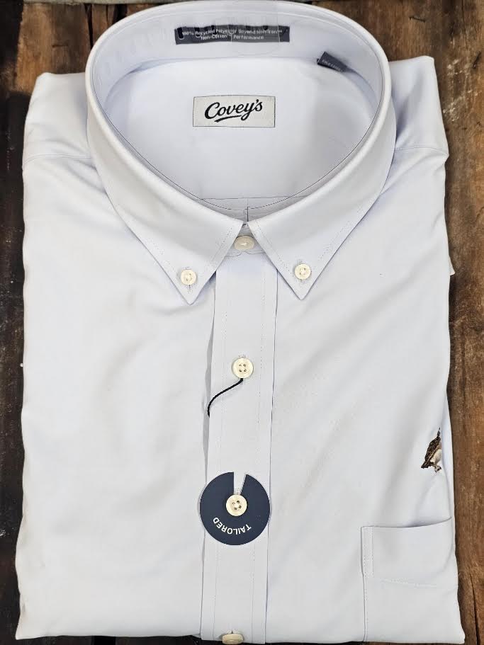 Covey's The Beaufort Button Down