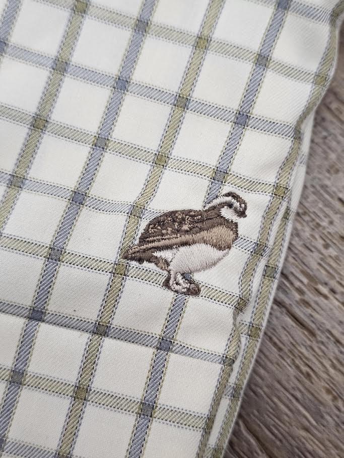 Covey's The Kendall Button Down