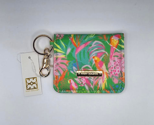 Mary Square ID Wallet, In The Trees