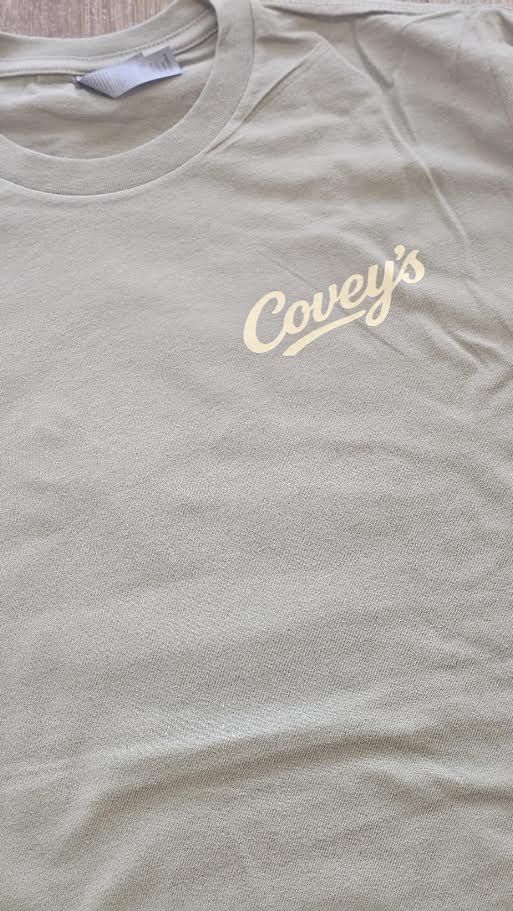 Covey's The Opener Tee