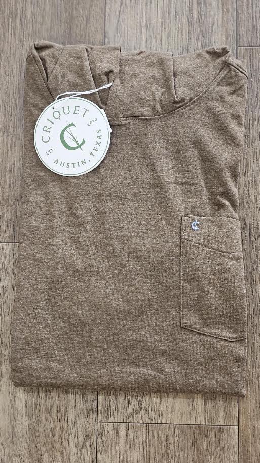 Criquet Sunday Hoodie, Campfire