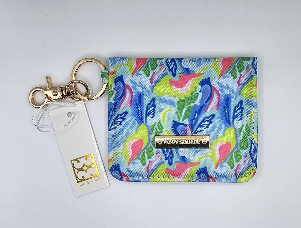 Mary Square ID Wallet, Chase The Tide