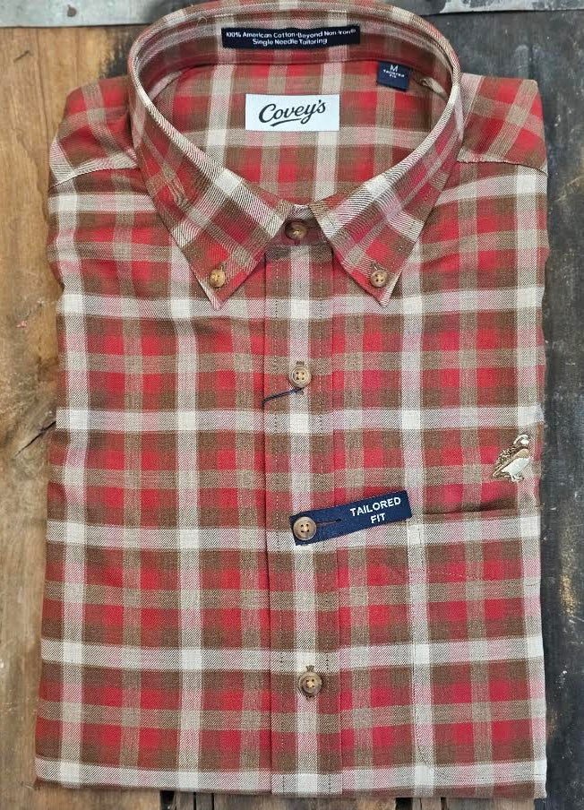 Covey's The Dekalb Button Down