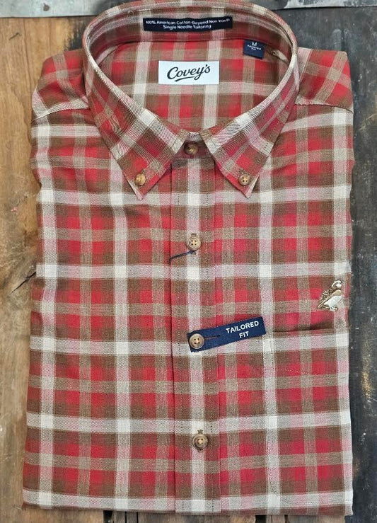 Covey's The Dekalb Button Down